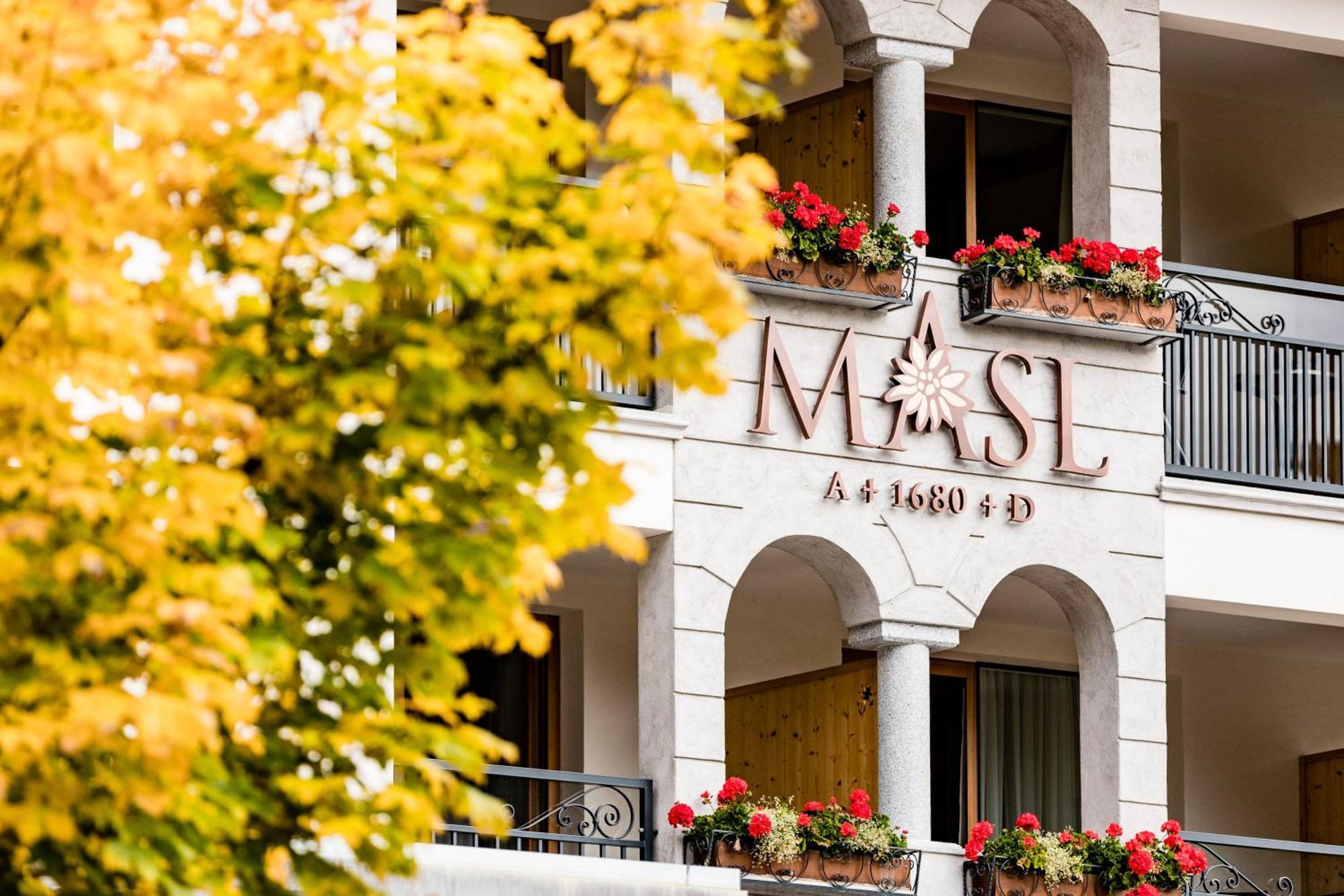 Hotel Masl Вальес Экстерьер фото