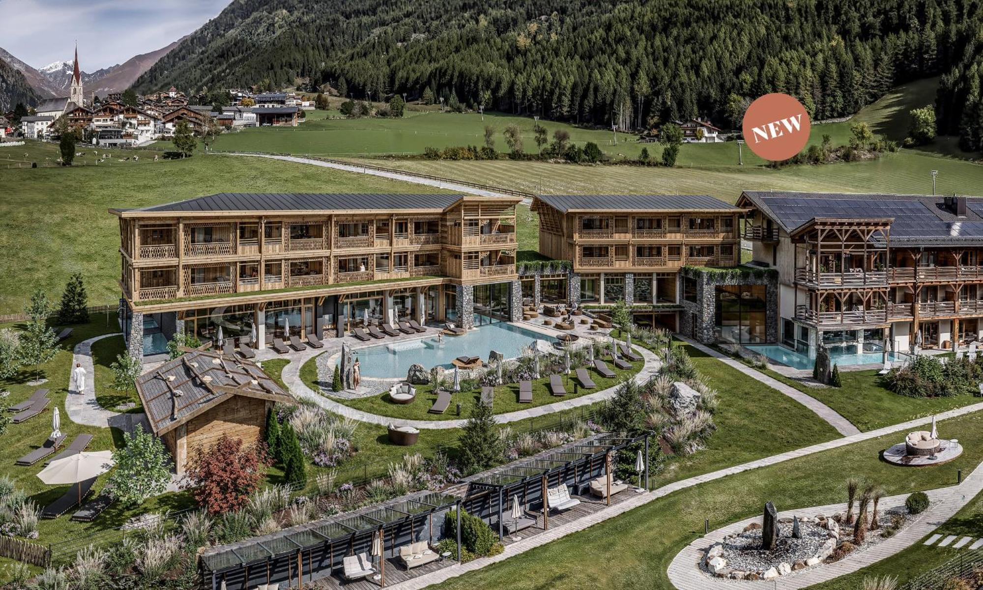 Hotel Masl Вальес Экстерьер фото