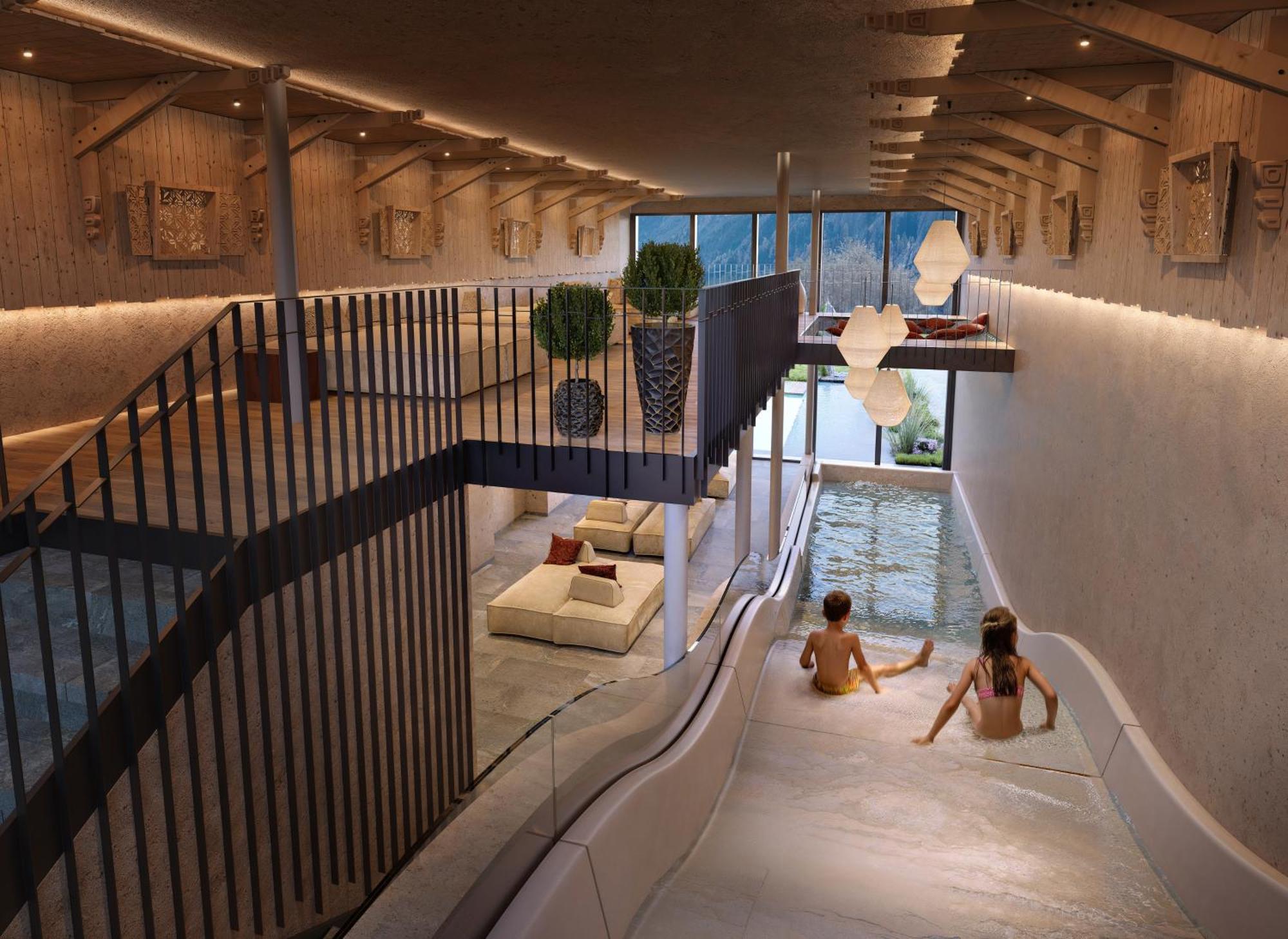 Hotel Masl Вальес Экстерьер фото